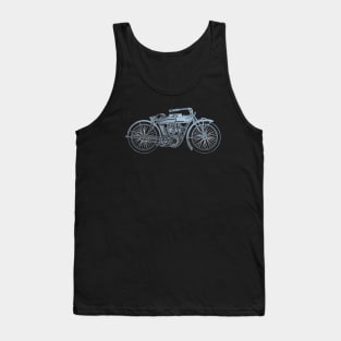 Vintage Motorcycle Tank Top